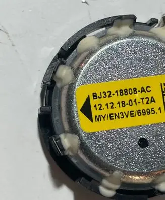 Land Rover Range Rover Sport L494 Front door high frequency speaker BJ3218808AC 12121801T2A 12T21801T2A