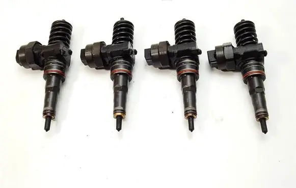 Ford Galaxy Fuel injectors set 0414720029