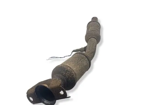 Toyota Prius (NHW20) Catalyst/FAP/DPF particulate filter FULLINSIDE