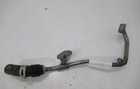 Citroen C3 Turbo turbocharger oiling pipe/hose V757434280