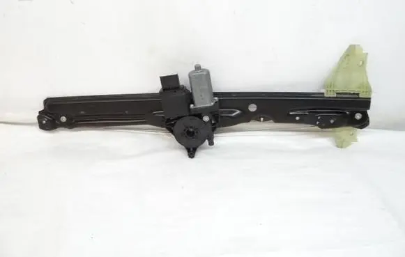 Citroen Jumpy Front door window regulator with motor 9829889780