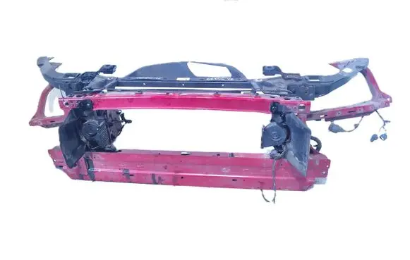 Jaguar XE Radiator support slam panel 