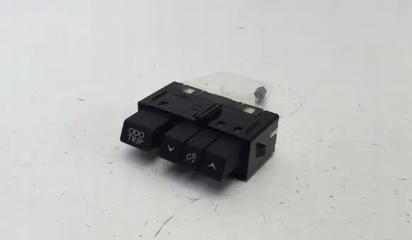 Lexus UX A set of switches 