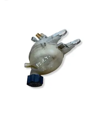 Peugeot 207 Coolant expansion tank/reservoir 9652621280 9680163780 16183P12