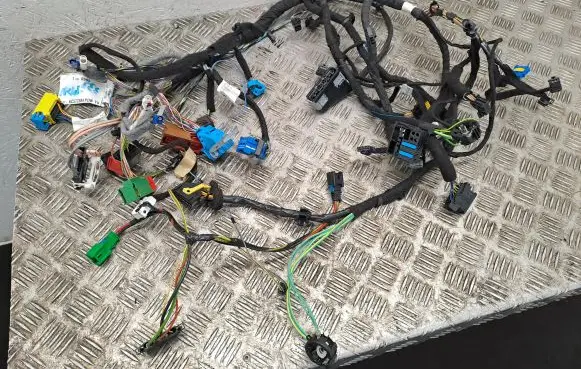 Peugeot 308 Panel wiring 9808607180 902755210