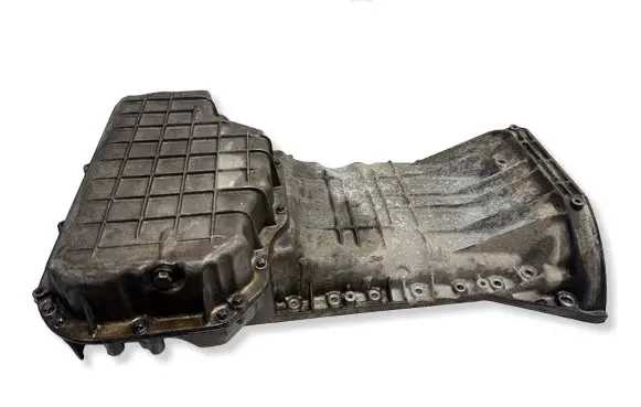 Mercedes-Benz S W221 Oil sump R2730141702 A2730140703