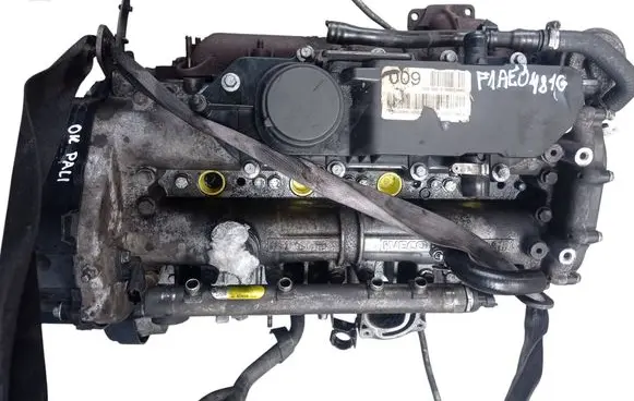 Iveco Daily 4th gen Engine F1AE0481G