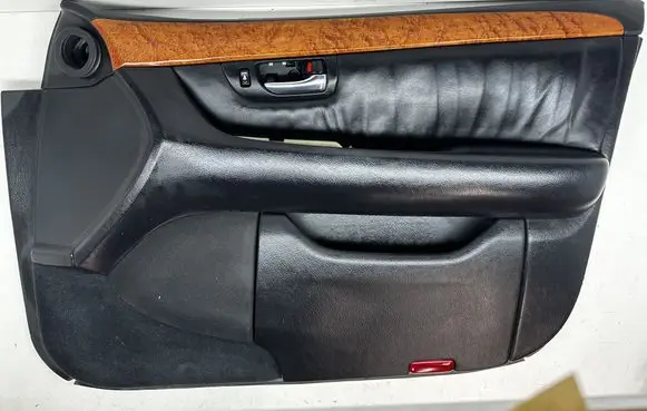 Lexus LS 430 Front door card panel trim 