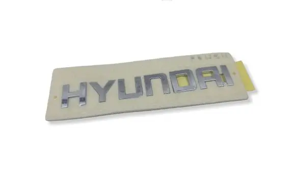 Hyundai i30 Manufacturers badge/model letters 86321G4200