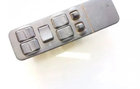 Volvo S40, V40 Electric window control switch 30860528 03458232