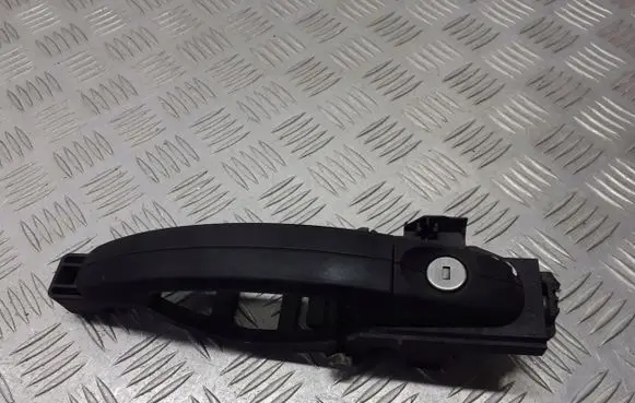 Ford C-MAX I Front door exterior handle