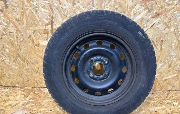 Microcar Due First R13 steel rim