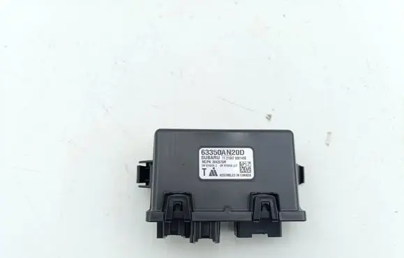 Subaru Outback (BT) Tailgate/trunk control unit/module 63350AN20D
