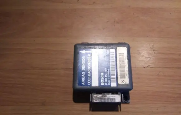 Audi A8 S8 D2 4D Airbag control unit/module 8A0959655K 0285001151