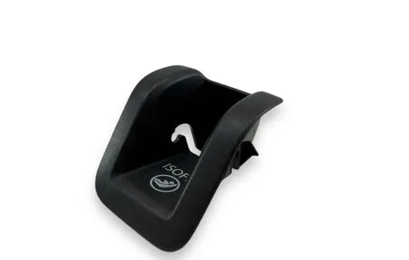 Audi A3 S3 8V ISOFIX cover 8V0887233A