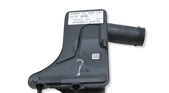 BMW X6 G06 Intake resonator 5A1F9C3MWGK3 5A1F9C3