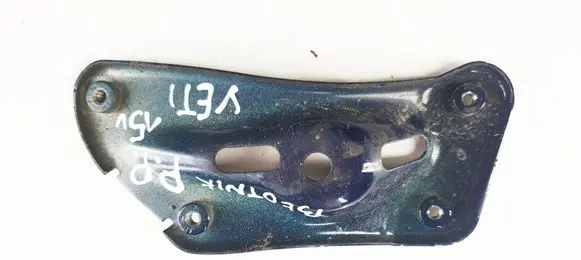 Skoda Yeti (5L) Fender mounting bracket 1Z0810680A676 1Z0810680A