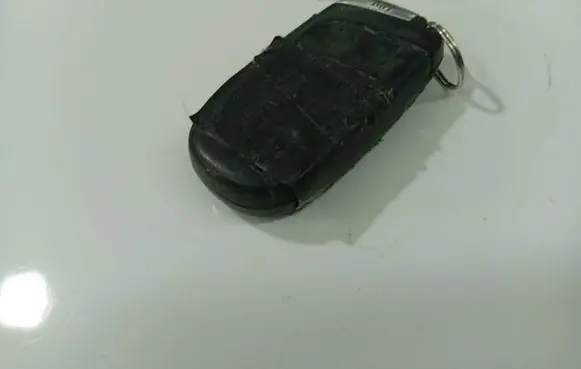 Fiat Freemont Ignition key/card 