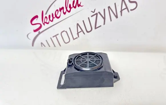 Porsche Cayenne (92A) Parking PDC sensor speaker 7PP035709A 14212 900070B11004