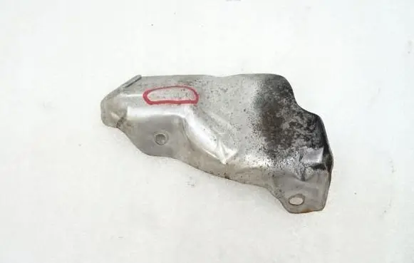 Citroen C4 Grand Picasso Exhaust heat shield 9801570580