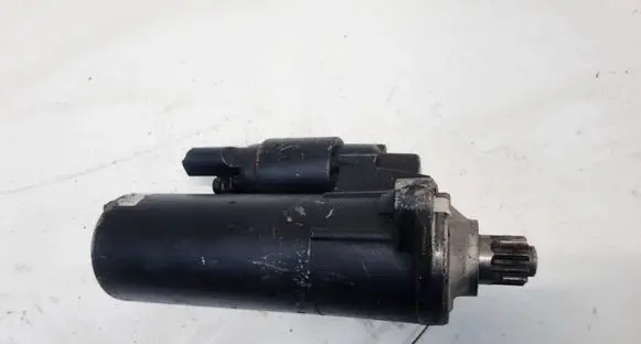 Volkswagen Touran I Starter motor 1005831332