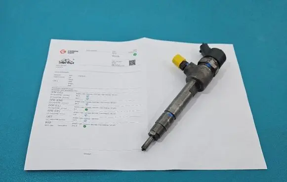 Fiat Doblo Fuel injector 0445110119 IMPRK1397875
