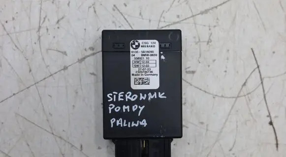 BMW X6 G06 Fuel pump relay 5A16090MWGK 5A16090