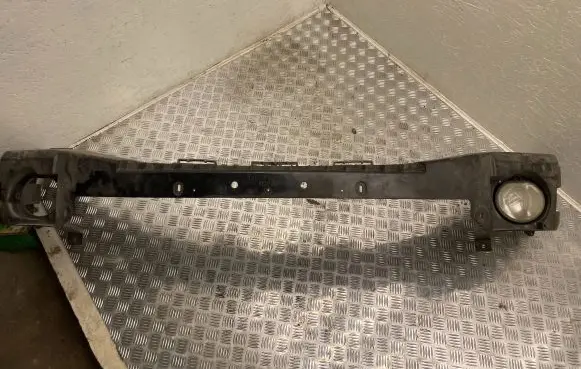 Dodge Durango Front bumper 55077564AG
