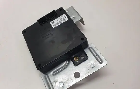 Keyless (KESSY) go control unit/module