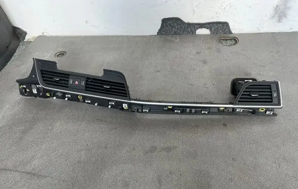 Audi Q5 SQ5 FY Dash center air vent grill 80B820902K 121192017