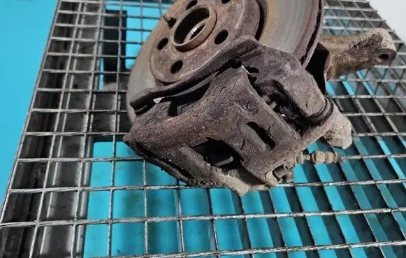 Peugeot Expert Front brake caliper IMPRK1380135