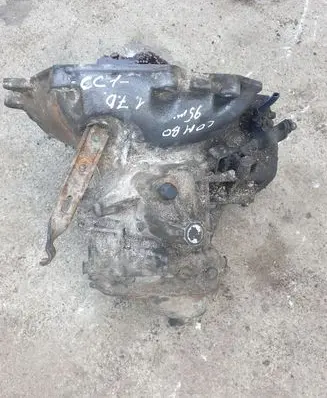 Opel Combo B Manual 5 speed gearbox
