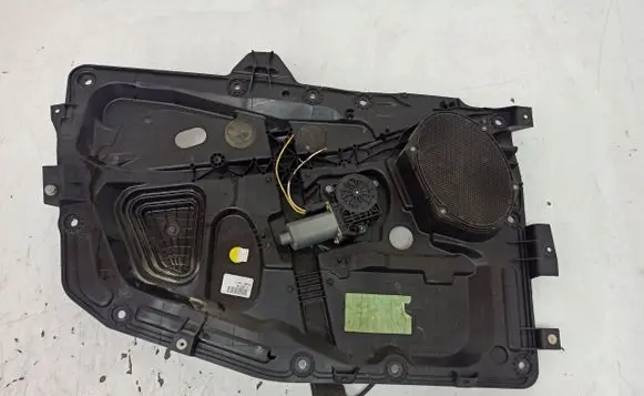 Ford Fusion Front door window regulator with motor 2S61-A045H17-A