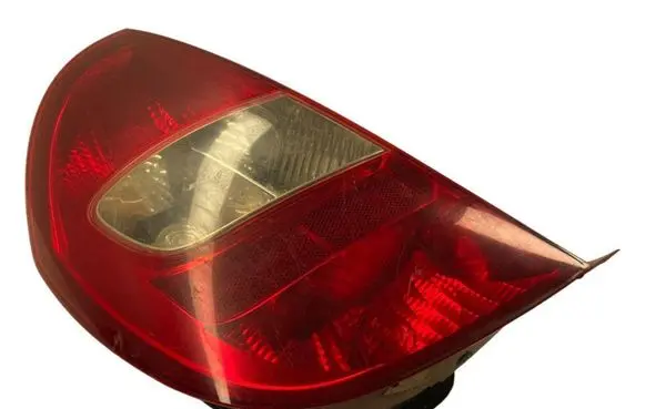 Citroen C5 Rear/tail lights 9632646780