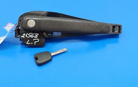 Alpine C2 Front door exterior handle 9650444480