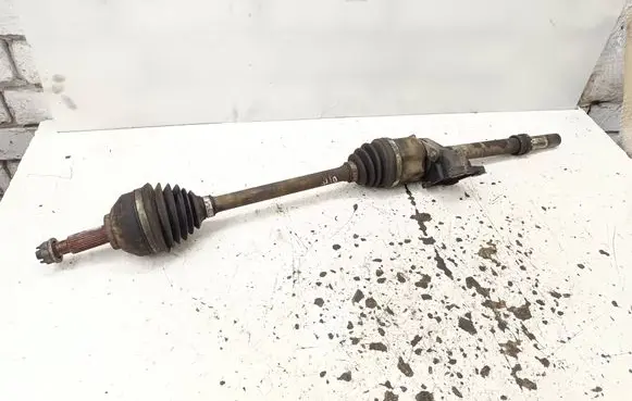 Renault Trafic II (X83) Front driveshaft 