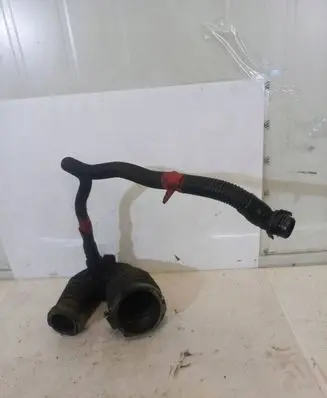 Audi A6 S6 C6 4F Air intake hose/pipe 4F0129615K