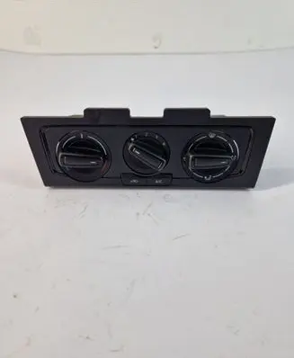 Volkswagen Polo V 6R Climate control unit 