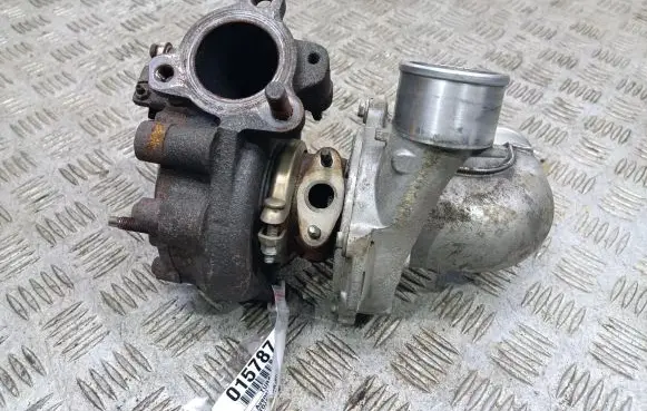 Toyota Avensis T270 Turbo
