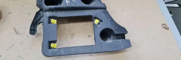 Audi A6 S6 C7 4G Rear bumper mounting bracket 4G5807393D