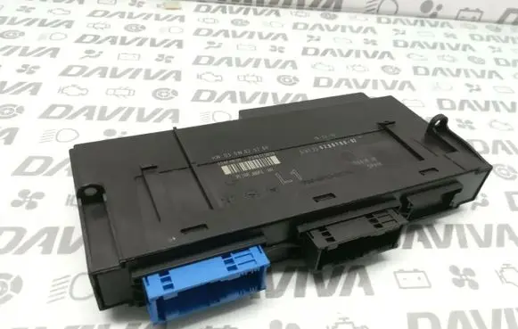 BMW 1 E82 E88 Comfort/convenience module 9286780