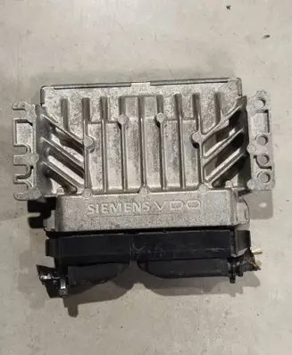 Mini One - Cooper Coupe R56 Engine control unit/module 7557395 s122237006b