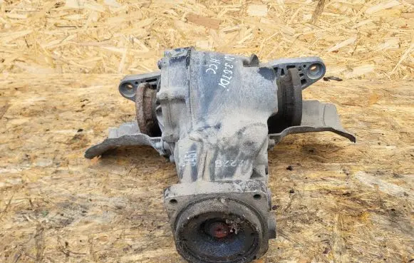Audi A6 S6 C6 4F Rear differential HCC 120905