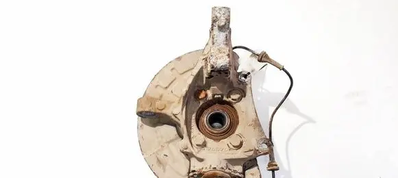 Volvo S60 Front wheel hub 9461943
