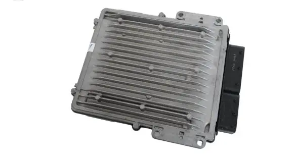 Land Rover Discovery 4 - LR4 Engine control unit/module EH2212C520PB 0281030943