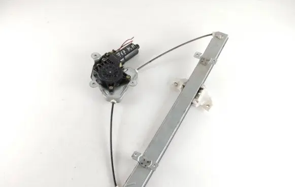 Hyundai Atos Classic Front door window regulator with motor