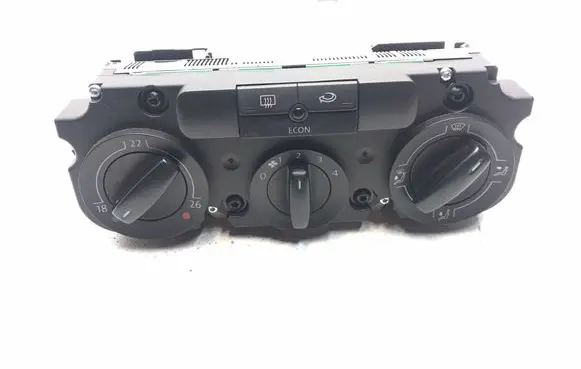 Volkswagen Golf Plus Climate control unit K862