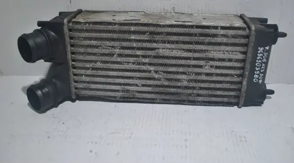 Citroen C4 Grand Picasso Intercooler radiator 9656503980
