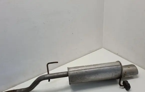 Opel Corsa D Rear muffler/silencer tail pipe 