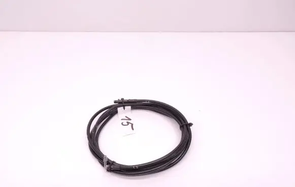 Volvo C70 Convertible roof line/pipe/hose 